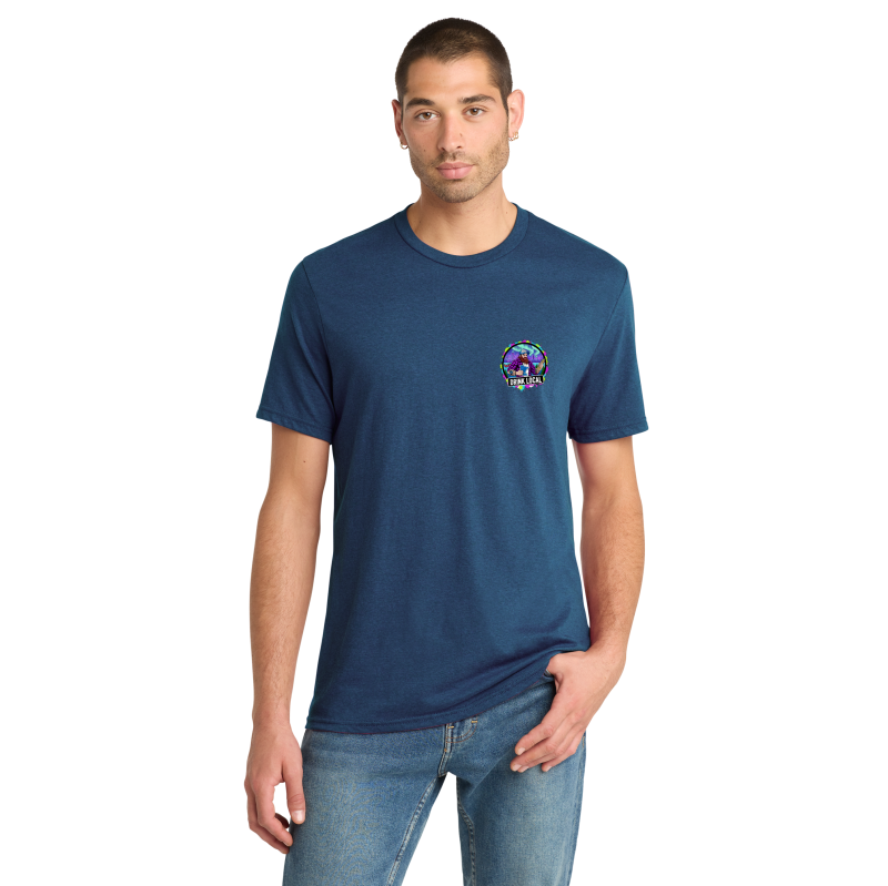 The Foundation Tee - Drink Local