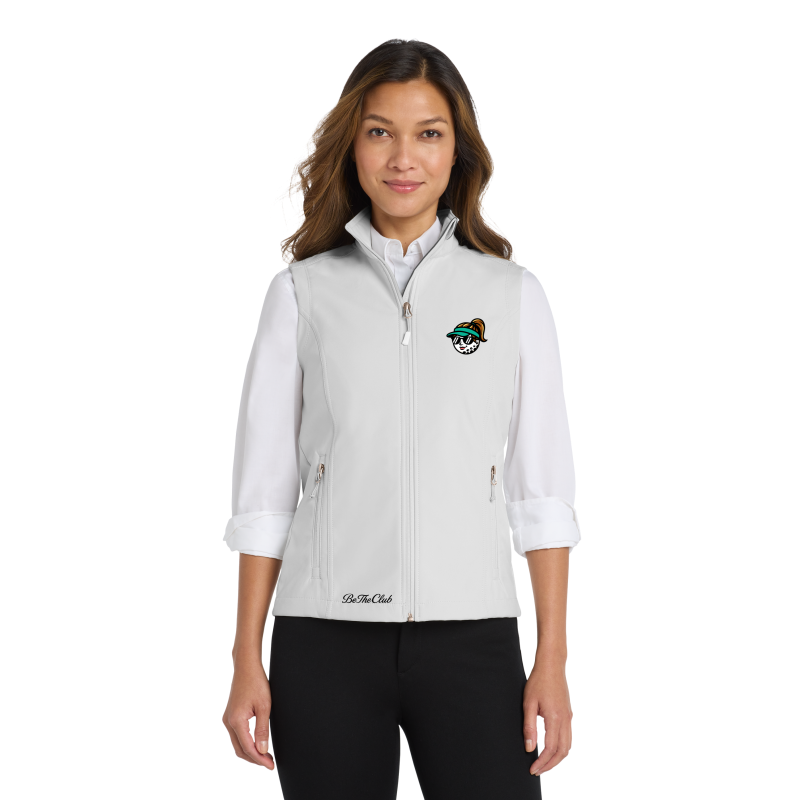 Signature Vest - Golf Girl