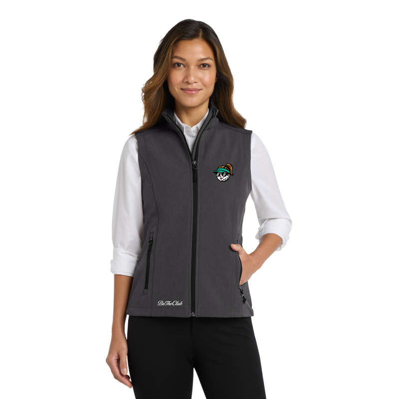 Signature Vest - Golf Girl