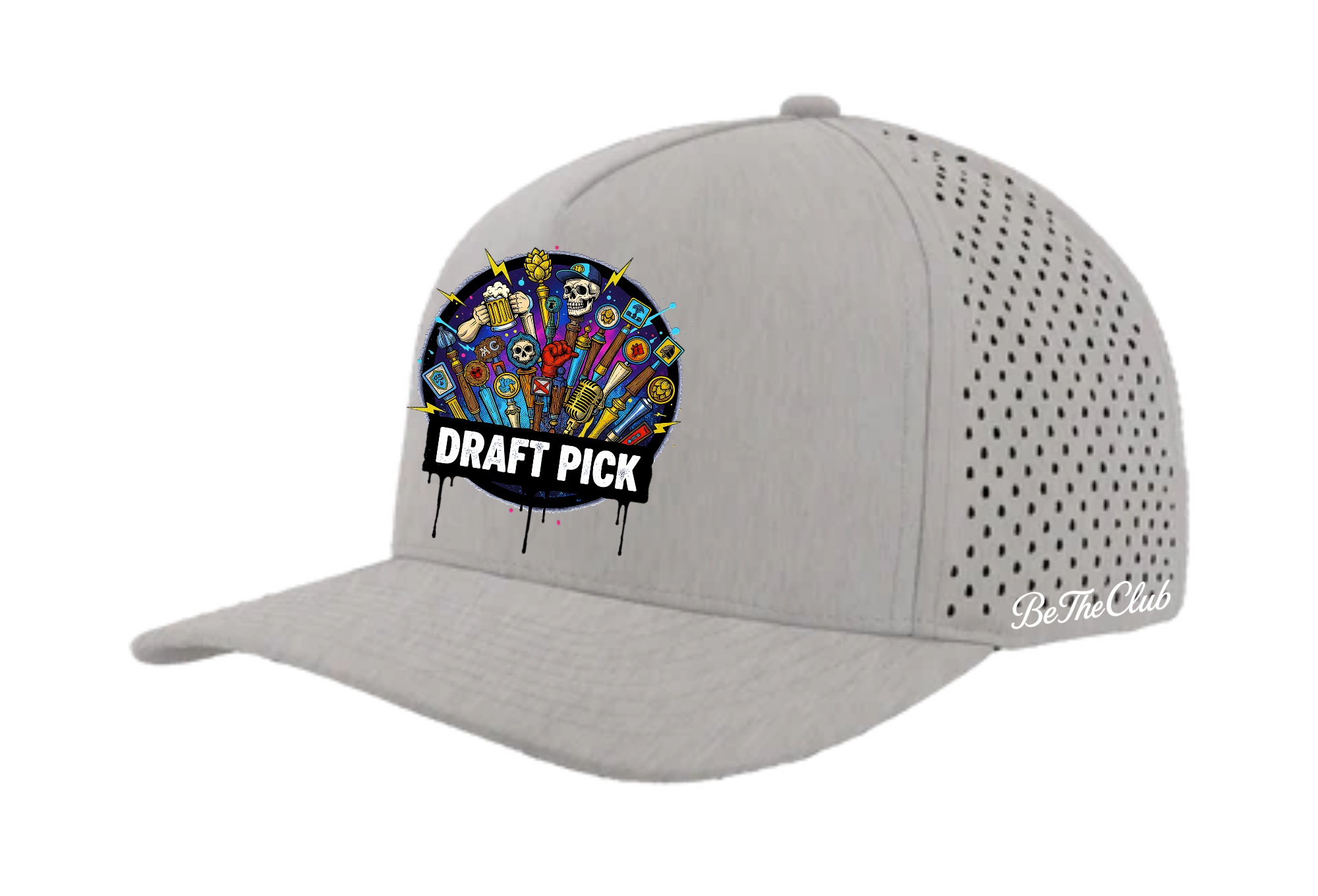 Zapped Hat - Draft Pick