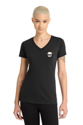 The Foundation V-Neck - Golf Girl