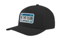 Zapped Hat - License Plate