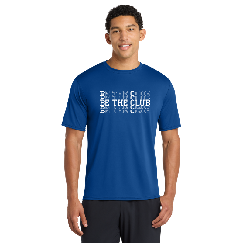 Performance Tee - Stacked