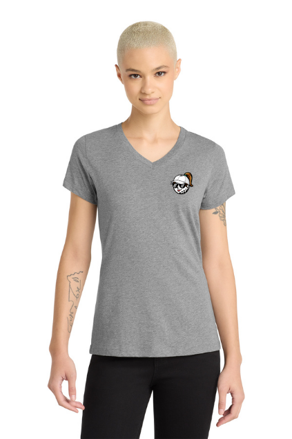 The Foundation V-Neck - Golf Girl