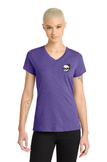 The Foundation V-Neck - Golf Girl