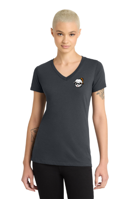 The Foundation V-Neck - Golf Girl
