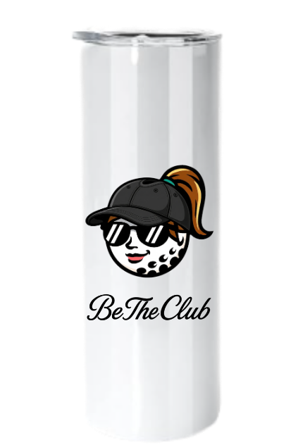 Golf Girl Tumbler