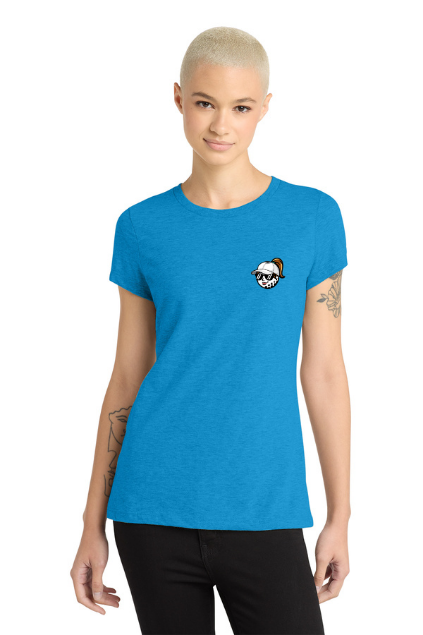 The Foundation Tee - Golf Girl
