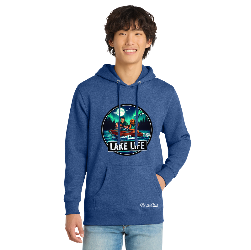 Clubhouse Hoodie - Lake Life