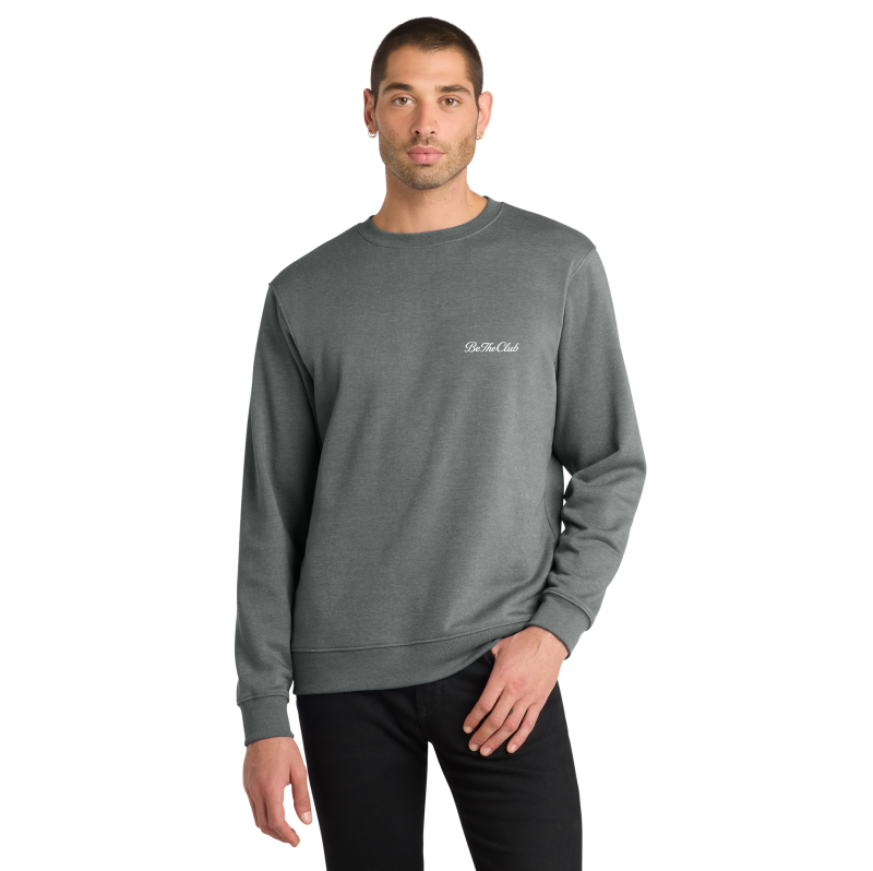 The Crew Classic - Script