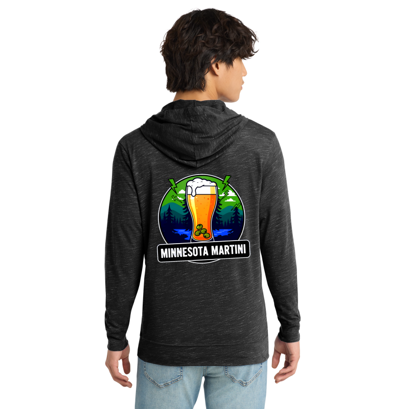 Medal Hoodie - Minnesota Martini