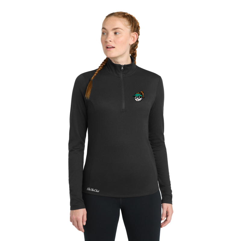 Performance Q-Zip - Golf Girl