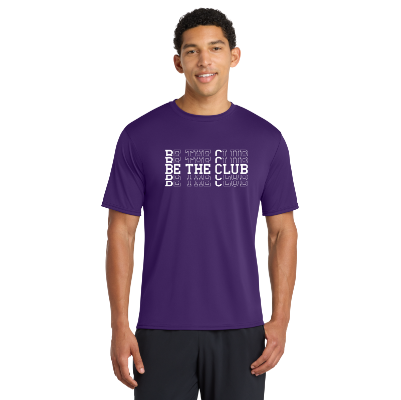 Performance Tee - Stacked