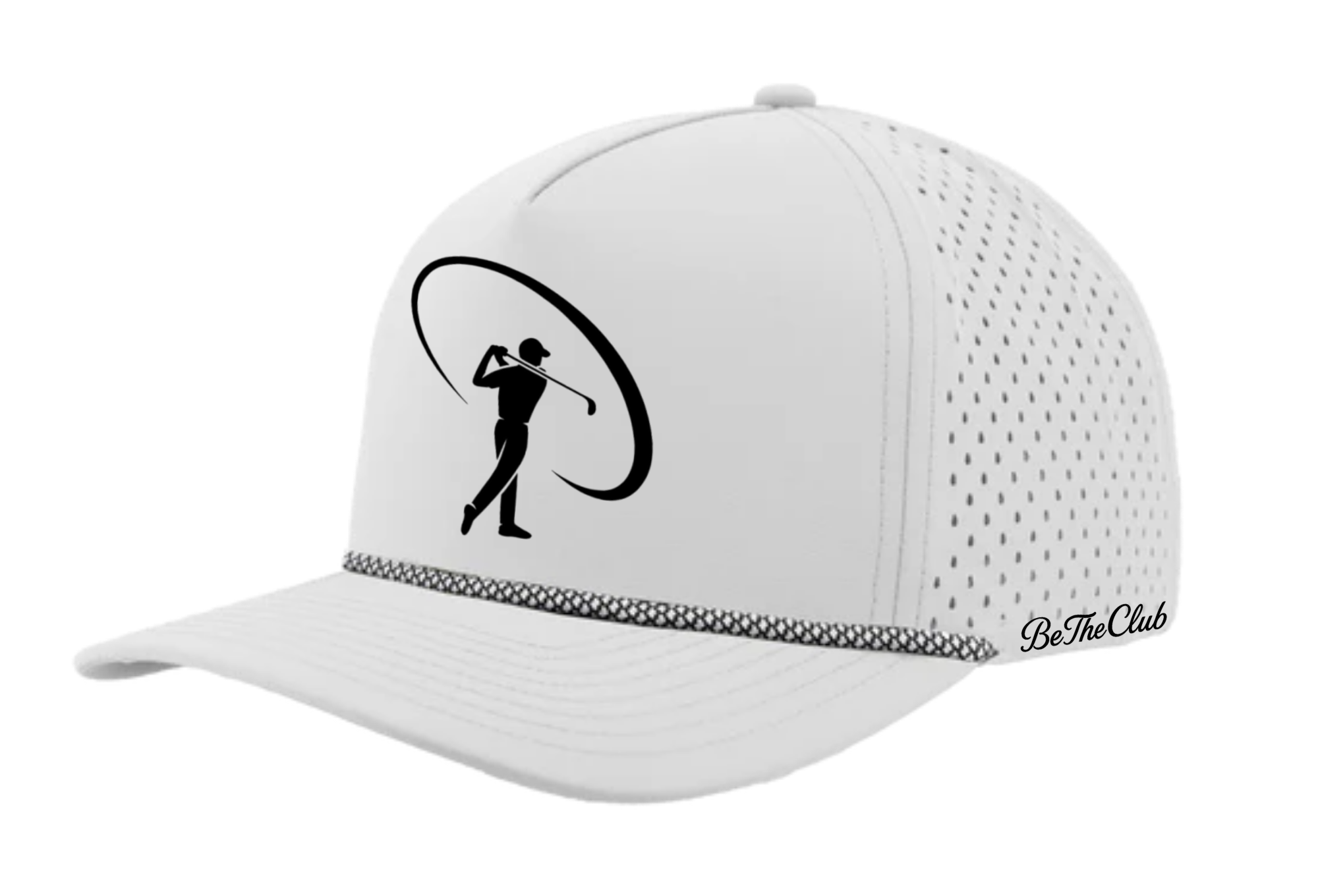 Zapped Hat + Rope - Core Logo