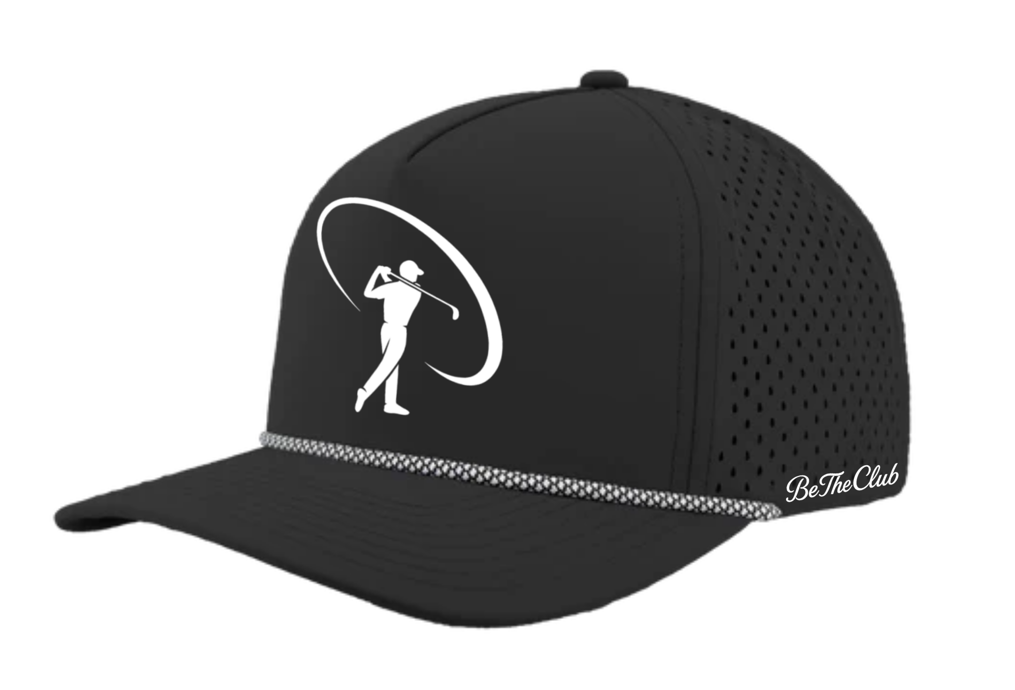 Zapped Hat + Rope - Core Logo