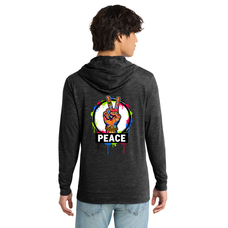 Medal Hoodie - Peace