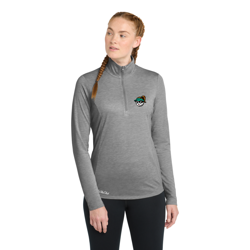 Performance Q-Zip - Golf Girl
