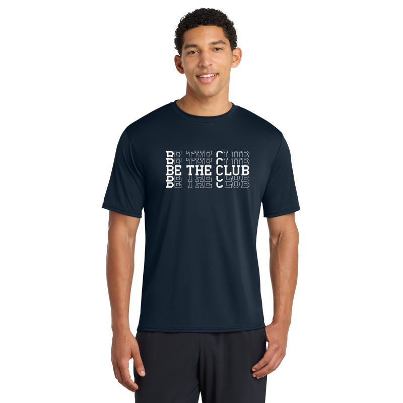 Performance Tee - Stacked