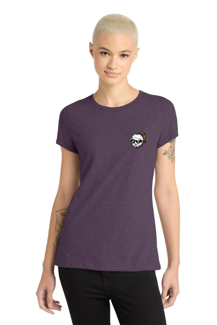 The Foundation Tee - Golf Girl