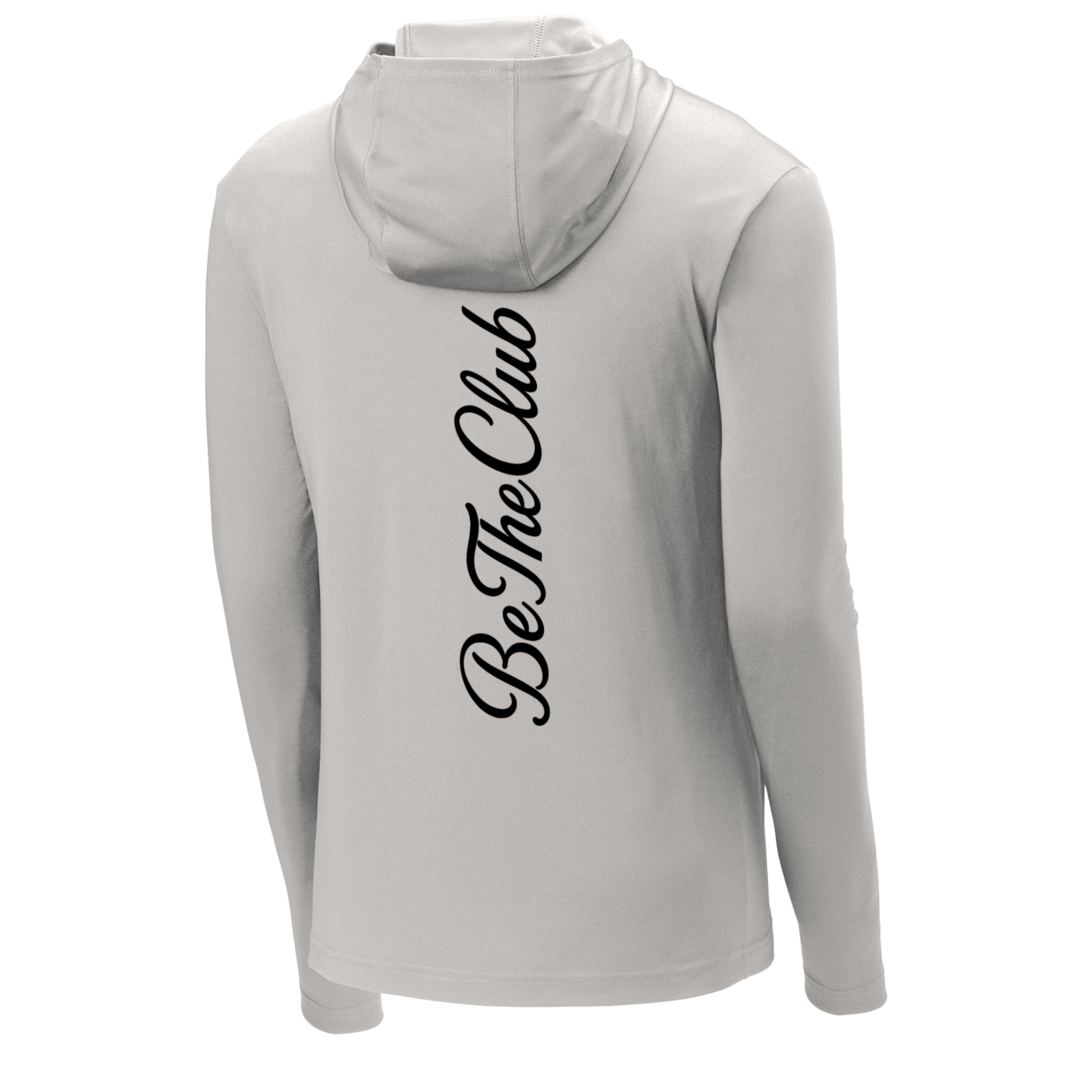 Performance Long Sleeve Hoodie - New Wolf Order