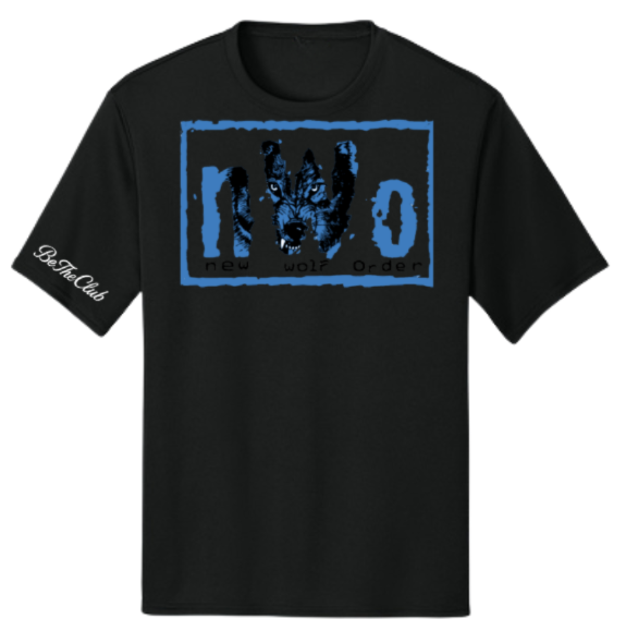 Performance Tee - New Wolf Order