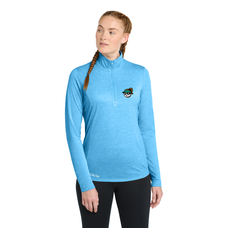 Performance Q-Zip - Golf Girl