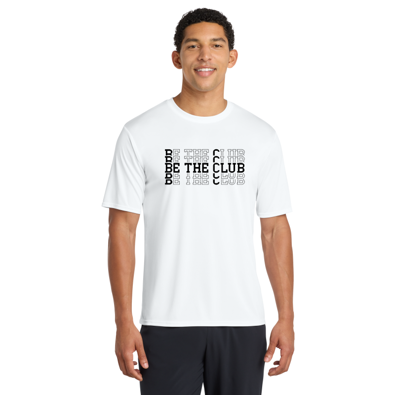 Performance Tee - Stacked