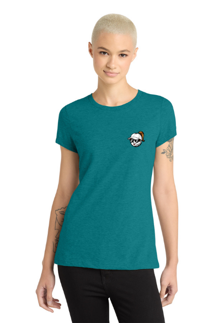 The Foundation Tee - Golf Girl