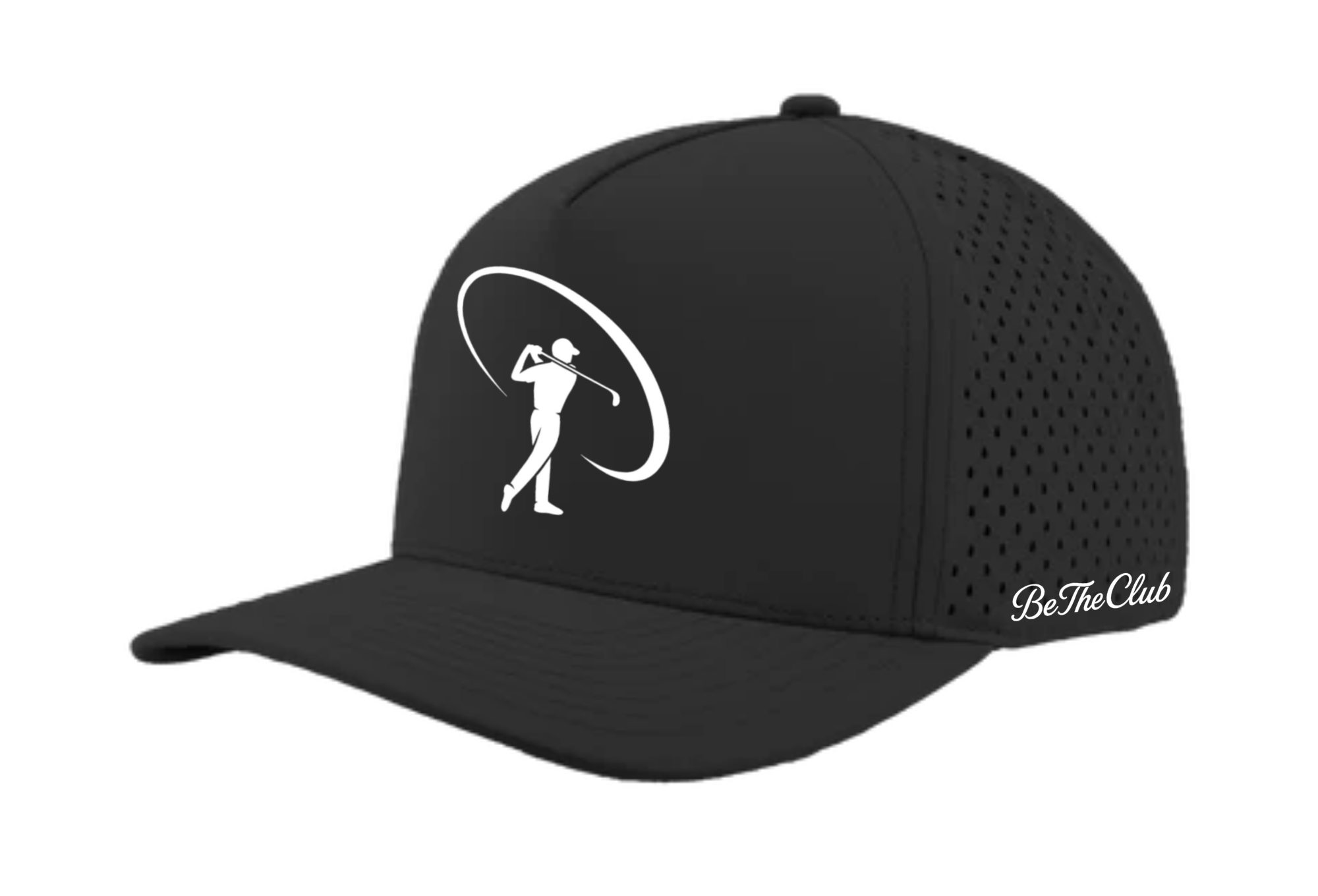 Zapped Hat - Core - White Logo