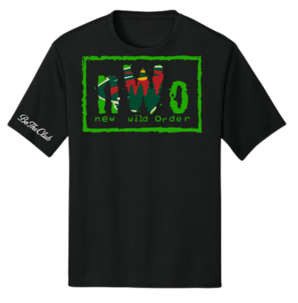 Performance Tee - New Wild Order