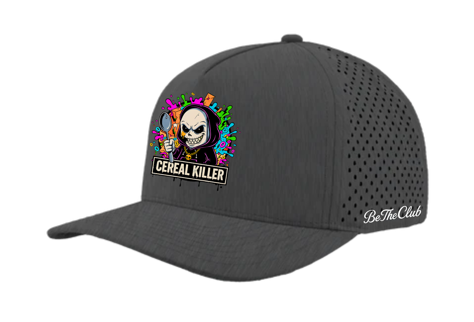 Zapped Hat - Cereal Killer