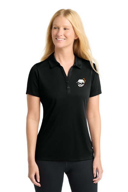 Performance Women's Golf Polo – Golf Girl