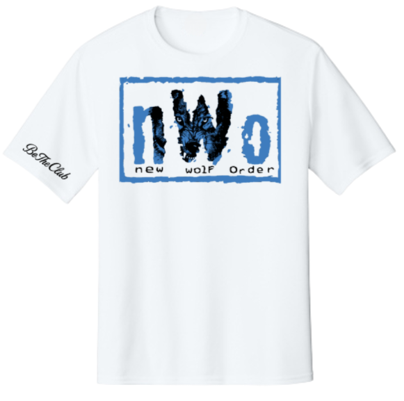 Performance Tee - New Wolf Order
