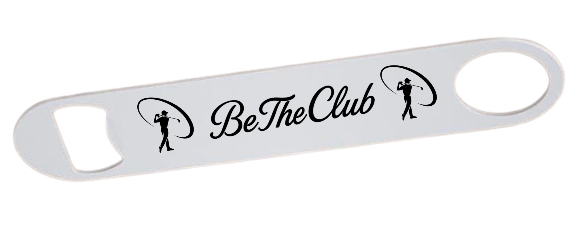 Be the Club Bottle Opener
