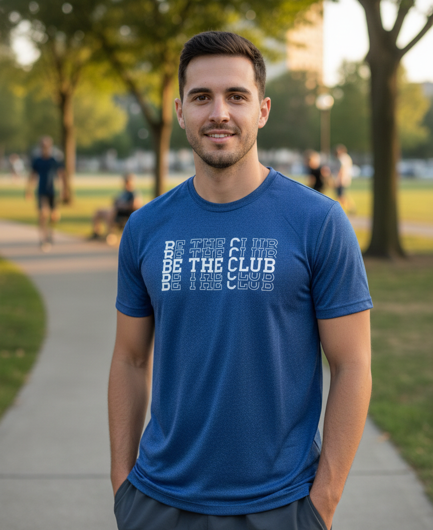 Performance Tee - Stacked