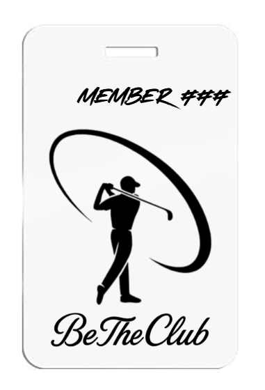 Member Bag Tag